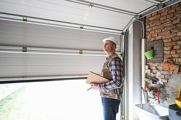 Licensed Garage Door Panel Replacement service in Madison County County, GA - Garage Doors Repair Pro